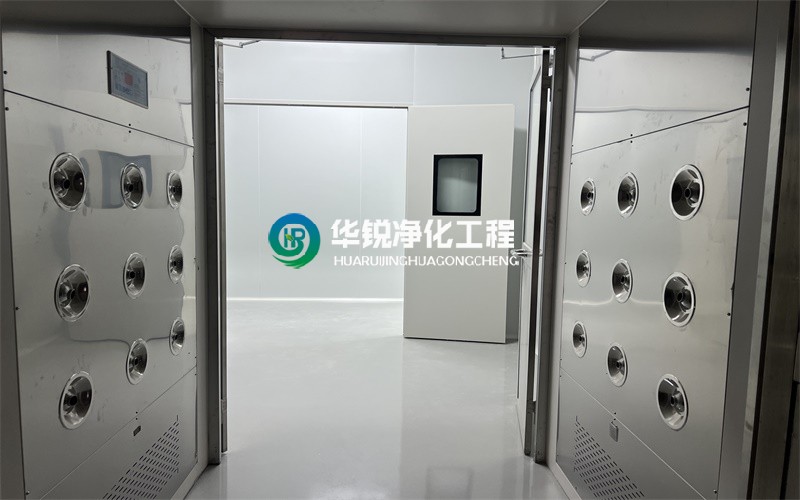 無(wú)塵車(chē)間裝修設(shè)計(jì)-無(wú)塵車(chē)間施工